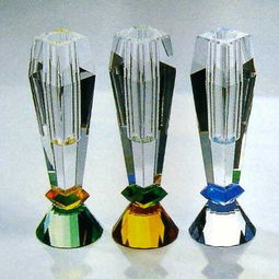 水晶花瓶 YJ 04