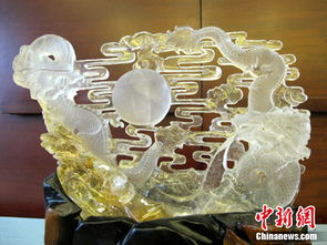 中国水晶之都―江苏东海 晶 触角遍及海外